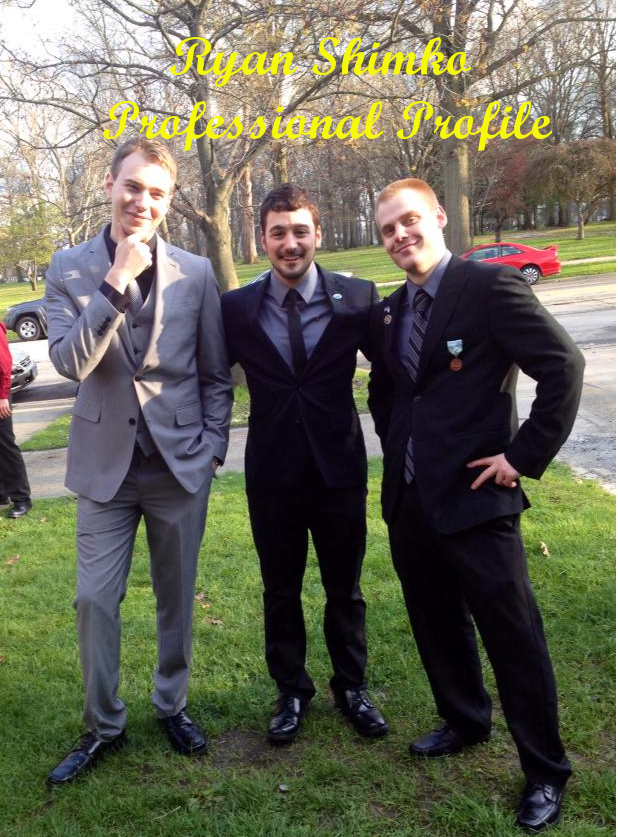 Picture of me and friends with friends